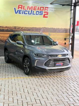 CHEVROLET TRACKER 1.2 TURBO FLEX PREMIER AUTOMÁTICO